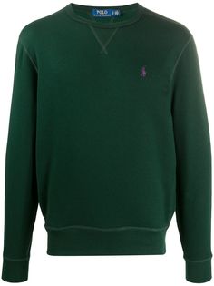 Polo Ralph Lauren свитер с логотипом