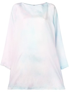 Mm6 Maison Margiela свитер оверсайз