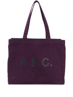 A.P.C. Diane shopper tote