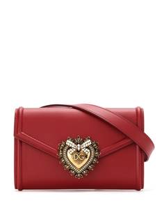 Dolce & Gabbana поясная сумка Sacred Heart