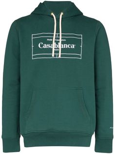 Casablanca худи с логотипом