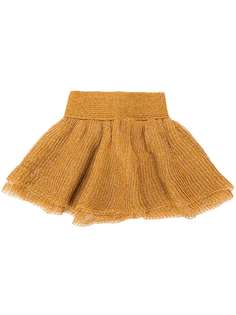 Missoni воротник с оборками и эффектом металлик