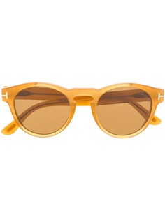Tom Ford Eyewear солнцезащитные очки Margaux-02