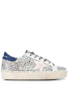 Golden Goose декорированные кроссовки