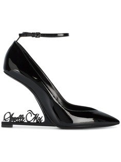 Saint Laurent туфли Opyum 105