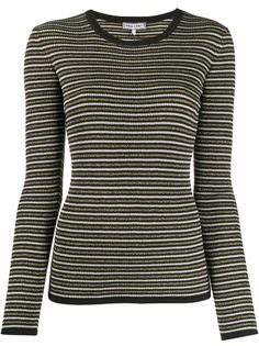 Tommy Hilfiger трикотажный топ в полоску Tommy x Zendaya