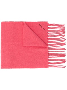 Acne Studios шарф Boiled