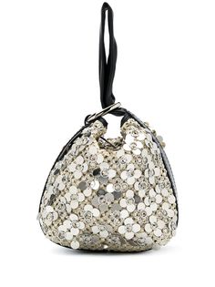 3.1 Phillip Lim клатч Ines треугольной формы