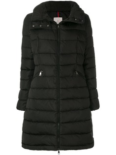 Moncler стеганое дутое пальто Flammette 