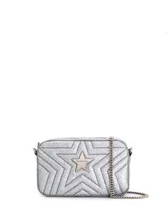 Stella McCartney сумка на плечо Star с блестками