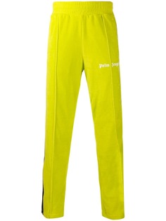 Palm Angels спортивные брюки с лампасами
