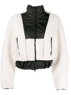 3.1 Phillip Lim шуба из искусственной овчины