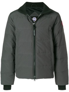 Canada Goose Woolford bomber jacket