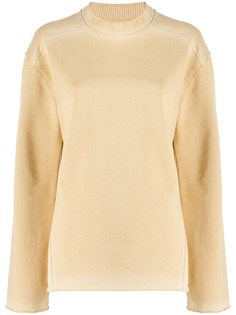 Acne Studios джемпер свободного кроя