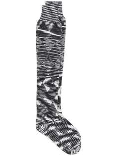 Missoni трикотажные носки