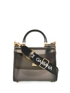 Dolce & Gabbana маленькая сумка-тоут Sicily