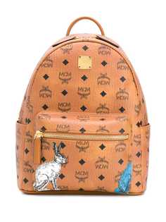 MCM рюкзак Stark Hide & Seek Rabbit