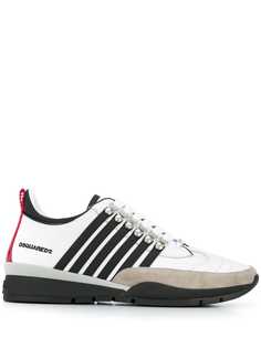 Dsquared2 кроссовки Continuativa Stripes