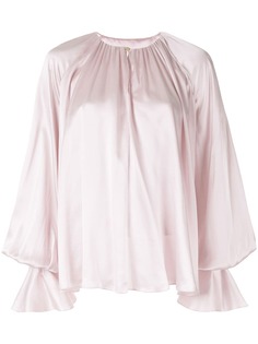 Roksanda блузка с рукавами-колокол