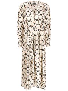 Isabel Marant платье Blaine