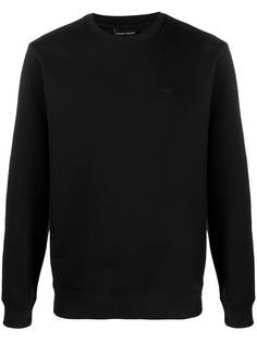 Emporio Armani толстовка с круглым вырезом