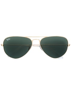 Ray-Ban классические солнцезащитные очки-авиаторы
