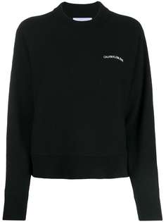 Calvin Klein Jeans свитер с логотипом