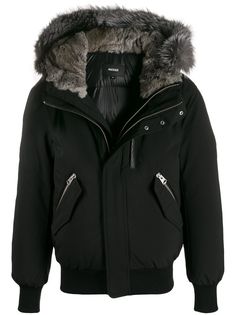 Mackage пуховик Dixon