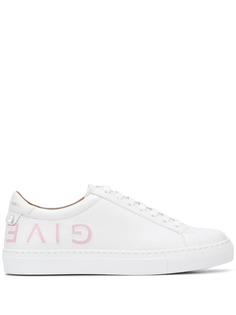 Givenchy кеды с логотипом