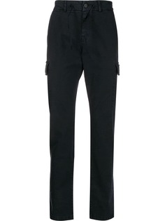 7 For All Mankind брюки чинос с карманами карго
