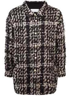 Faith Connexion куртка-рубашка в клетку