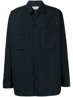 Acne Studios рубашка Houston