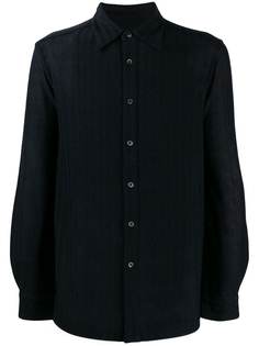 Missoni рубашка с узором шеврон