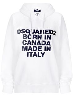 Dsquared2 худи с логотипом