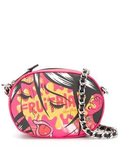 Moschino сумка на плечо Fruit Blast