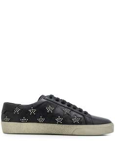 Saint Laurent кеды Andy