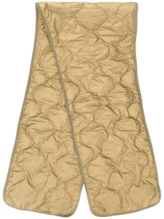 Isabel Marant дутый шарф Bremon
