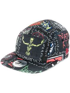 KTZ кепка New Era Monster