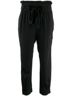 Chufy зауженные брюки свободного кроя