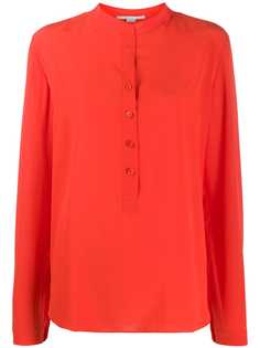 Stella McCartney блузка на пуговицах с длинными рукавами