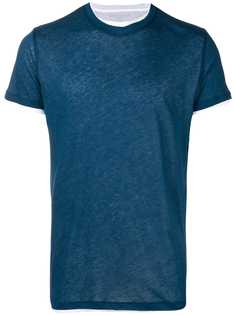 Majestic Filatures многослойная футболка