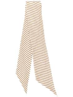Missoni платок с блестками