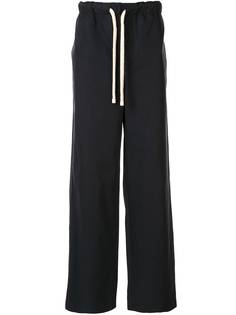 Loewe брюки с кулиской