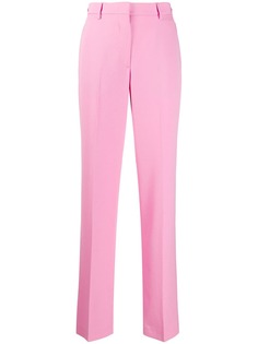 MSGM брюки строгого кроя