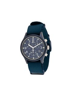 TIMEX наручные часы MK1 Aluminum Chronograph 40 мм