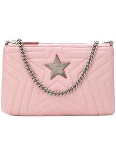 Stella McCartney Stella star clutch bag