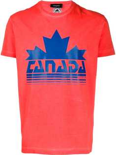 Dsquared2 футболка Canada