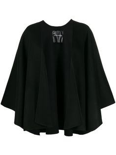 Ermanno Scervino пышный кейп