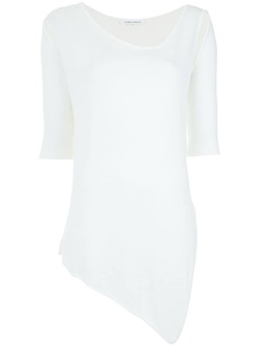 Gloria Coelho cut out knitted blouse