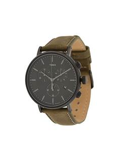 TIMEX наручные часы Fairfield Chronograph 41 мм